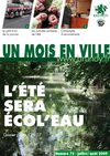 Magazine juillet août