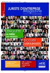 JURISTE D'ENTREPRISE Magazine n°1