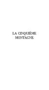 La Cinquieme Montagne - Paulo Coelho