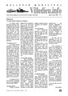 Villedieu infos n°8