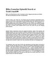 Billeo Launches Splendid Search at TechCrunch50 