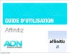 Guide Affinitiz ADN