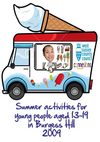 Summer Activities in Burgess Hill for 13-19 year olds