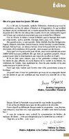 Saison culturelle 2009-2010