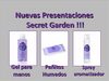  Victoria`s Secret - Secret Garden Novedades