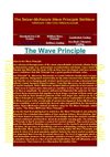 The SelWave Selzer-McKenzie Wave Principle