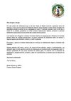 Comunicado Radio Progreso Honduras