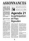 ASSONNANCES Juin 2009