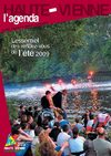 L'agenda de l'été 2009