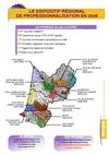 Bilan 2008 des actions de professionnalisation MOPA - 1