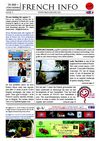 French Info Issue 5 www.frenchinfo.eu