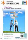 L'Aquitaine Numérique (n°22) Dossier : eTourisme. Les nouvelles vitrines des territoires