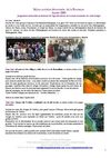 sejour scolaire en provence