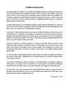 ENCIERROS FUERA DE LUGAR