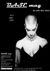 BASE mag La Voix des Arts Juillet 2009