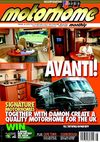 August 2009 - Motorhome Monthly Magazine