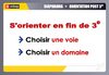Choisir sa Voie de Formation