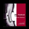 Programme du Festival de musique de chambre 2009