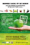 Les producteurs du Pays Loire Nature Touraine