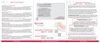Rutgers Introduction to Food Science and Sensory Evaluation courses - Brochure