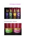 VICTORIA"S SECRET
