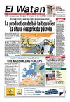 El Watan [La Patrie] du 13/07/'09