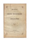 Proverbes fang par Henri Trilles extrait de Bulletin de la société Neuchateloise de géographie, tome XVI, 1905