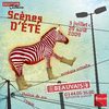 Programme Scènes d'été Beauvais 2009