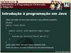 Introdução ao Java