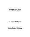 The Genetic Code - by Selzer-McKenzie
