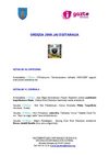2009ko Ordiziako Jaiak - Egitaraua