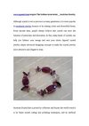 www.aypearl.com inspire The fashion Accessories ____Austrian crystal