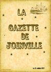 La gazette de Joinville numéro 2