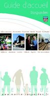 Guide d'accueil 2009-2010