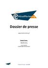 Dossier de presse EHotelMarketing