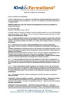 Décret de compétences en kinésithérapie 