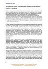 Chapitre 13 Jones Strain Counterstrain