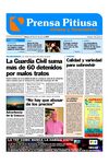 Prensa Pitiusa edición 125