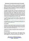 Volunteer in Ecuador: Volunteer in an Orphanage - Orphanage Work - Ecuador Orphanage Volunteer