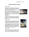 ¿Qué es un tornado? 