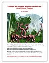 Tracking the Sauropod Dinosaur Through the Art of Ancient Peoples