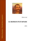 Le roman d'un saphi de Pierre Loti