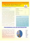 BOLETIN INFORMATIVO ESCUELA JOHN F. KENNEDY