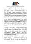 Escoltas un privilegio éticamente inaceptable o una servidumbre ...