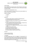 Proyecto de Aula grado 11º