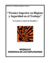 Modulo I-8 - Dinamica de las Explosiones