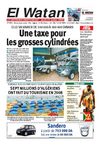 El Watan [La Patrie] du 23/07/'09