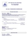 Programme SUN2010