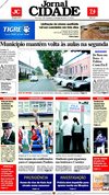 Jornal Cidade de Rio Claro 24/07/2009