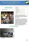 Boletin Informativo sede la concordia La Dorada